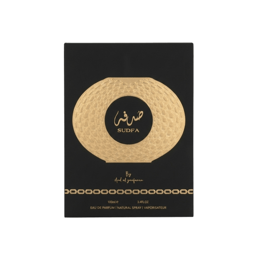 Ard Al Zaafaran Sudfa Eau de Parfum 100ml embalagem original