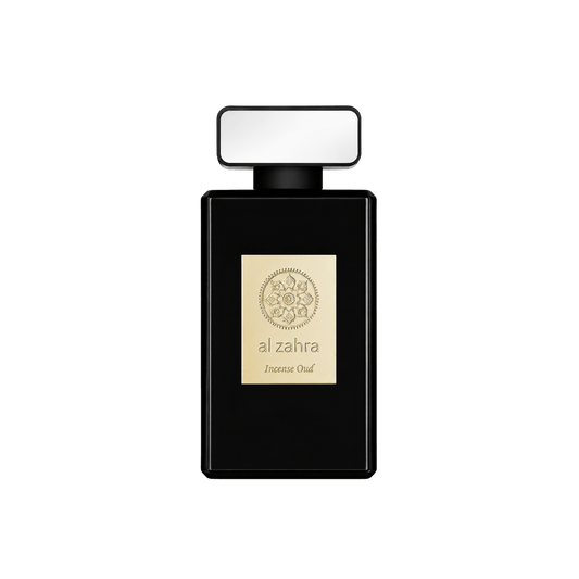 Al Zahra Incense Oud Eau de Parfum 100ml
