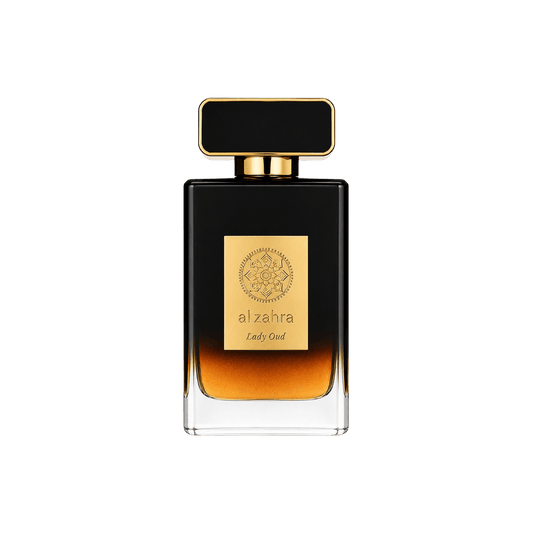 Al Zahra Lady Oud Eau de Parfum 100ml