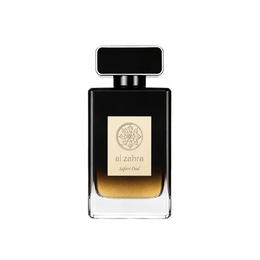 Al Zahra Safari Oud Eau de Parfum 100ml